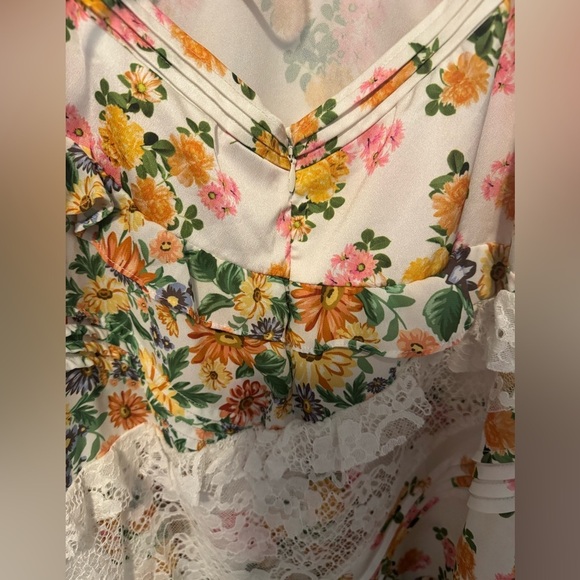 For love & lemons Rosalyn maxi dress - Picture 14 of 15